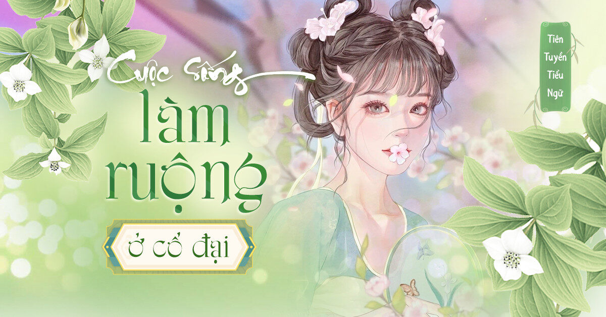 Cuộc sống làm ruộng ở cổ đại