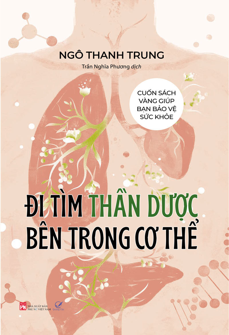 Đi tìm thần dược bên trong cơ thể