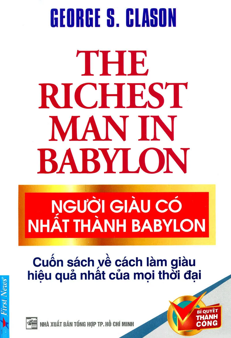 Người giàu có nhất thành Babylon