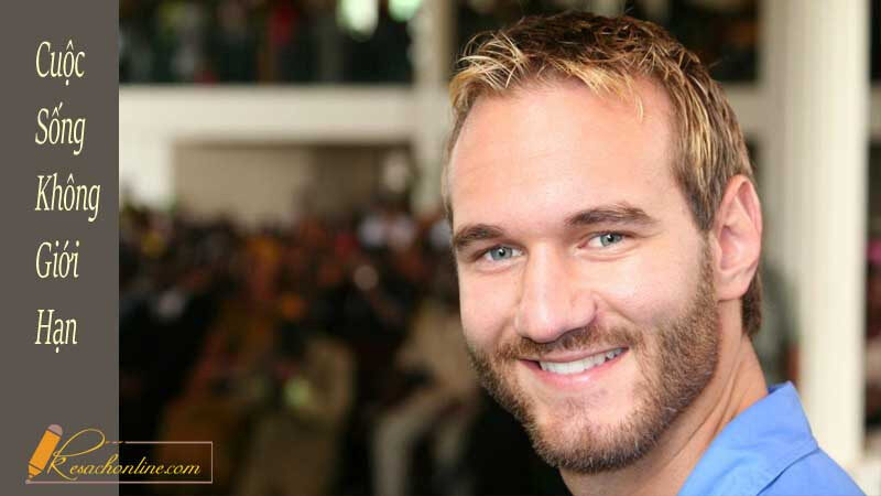 Nick Vujicic diễn thuyết