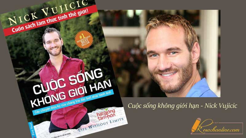 Nick Vujicic không giới hạn