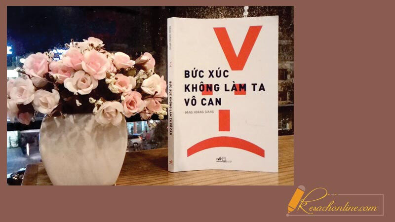 Sách Review Bức Xúc Không Làm Ta Vô Can