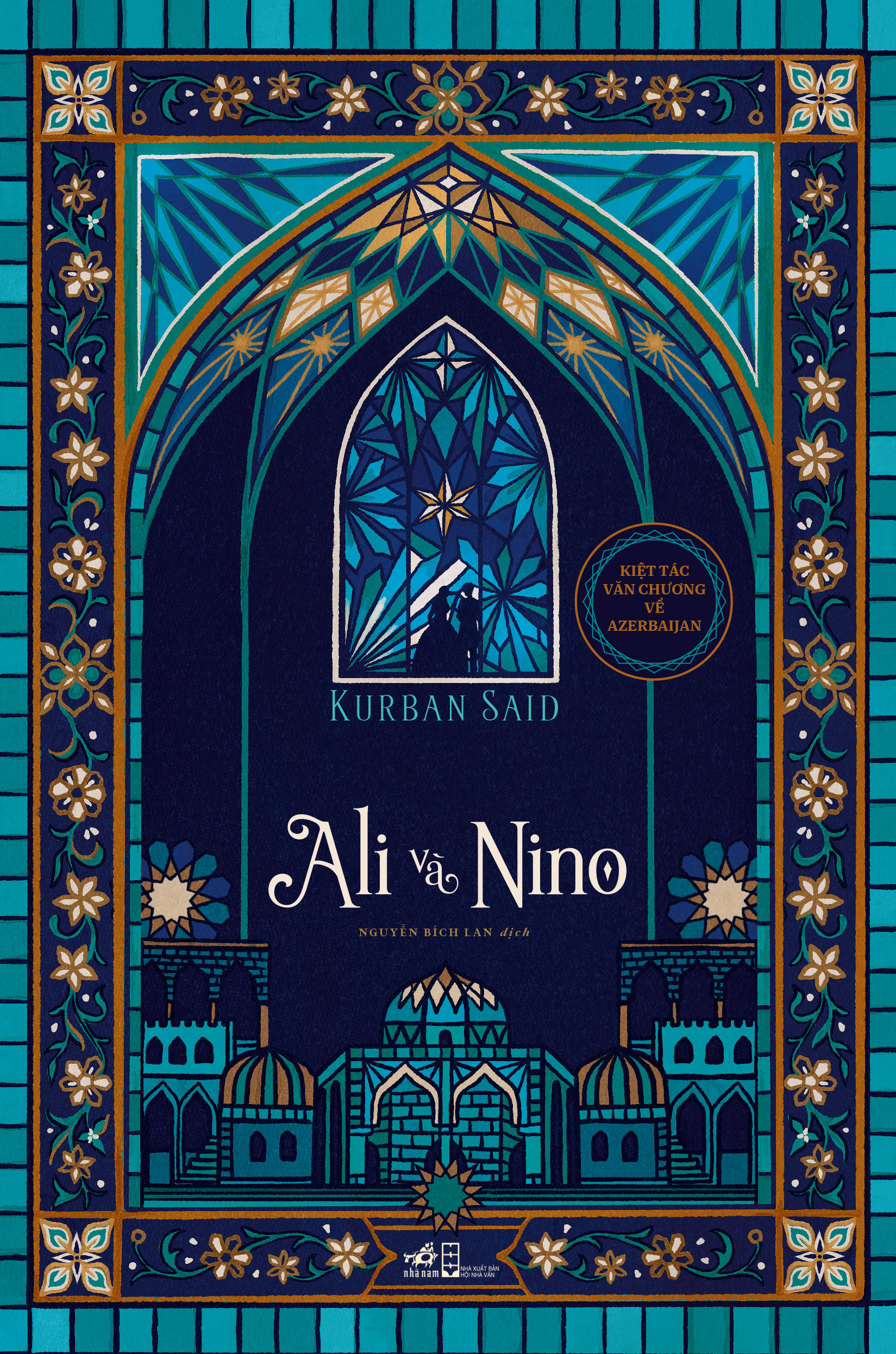 Ali và Nino