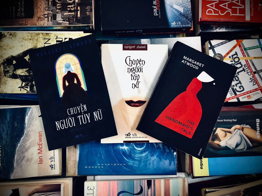 Chuyển Ngưỡng Tuyệt Nữ - Margaret Atwood