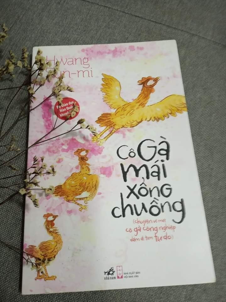 Cô gái mái xế chiều - Hwang Sun-mi