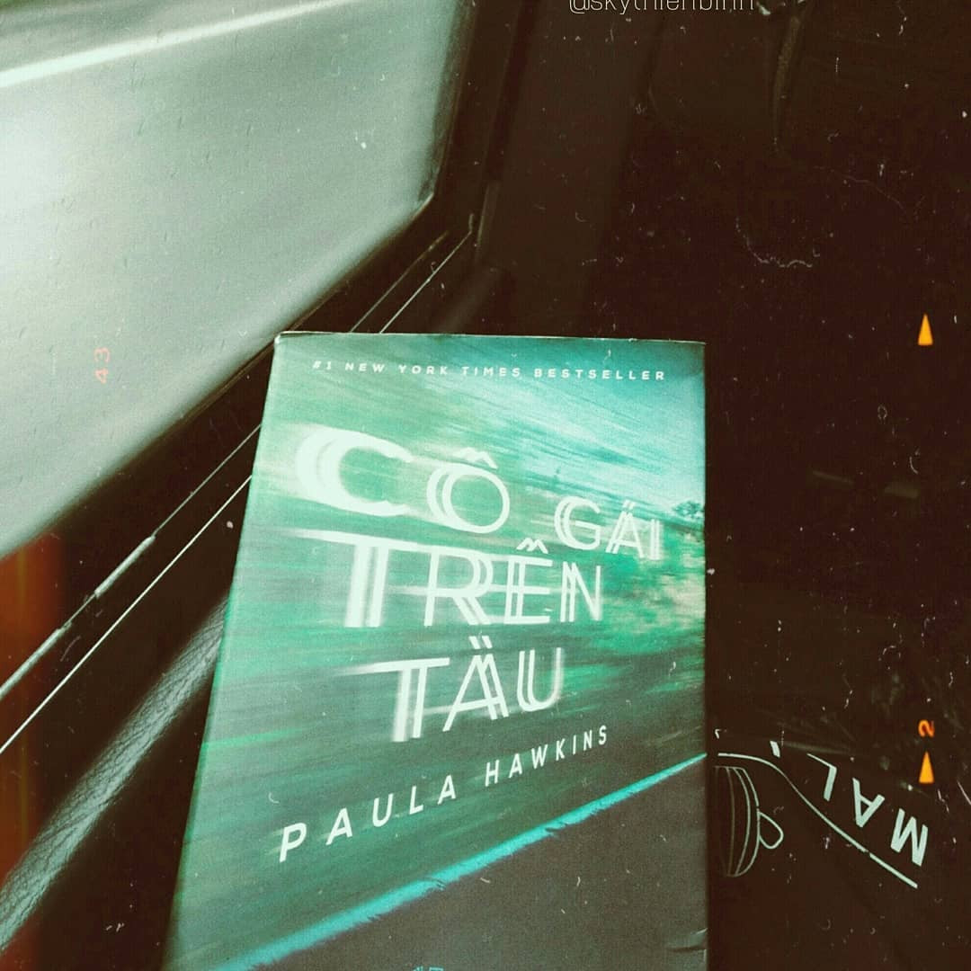 Cô Gái Trên Tàu - Paula Hawkins