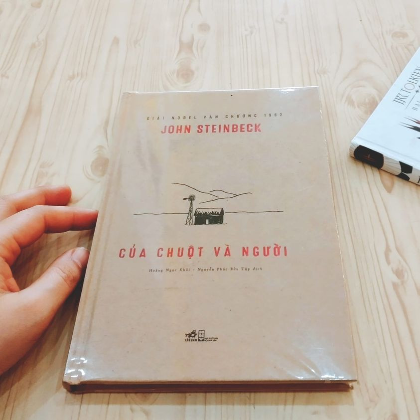 Cửa chuột và người - John Steinbeck