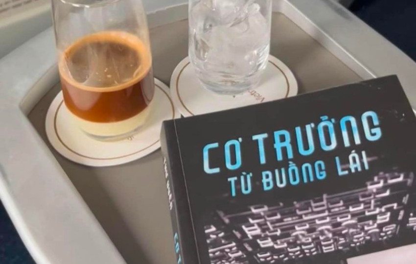 Cuộc phiêu lưu trên những chuyến bay