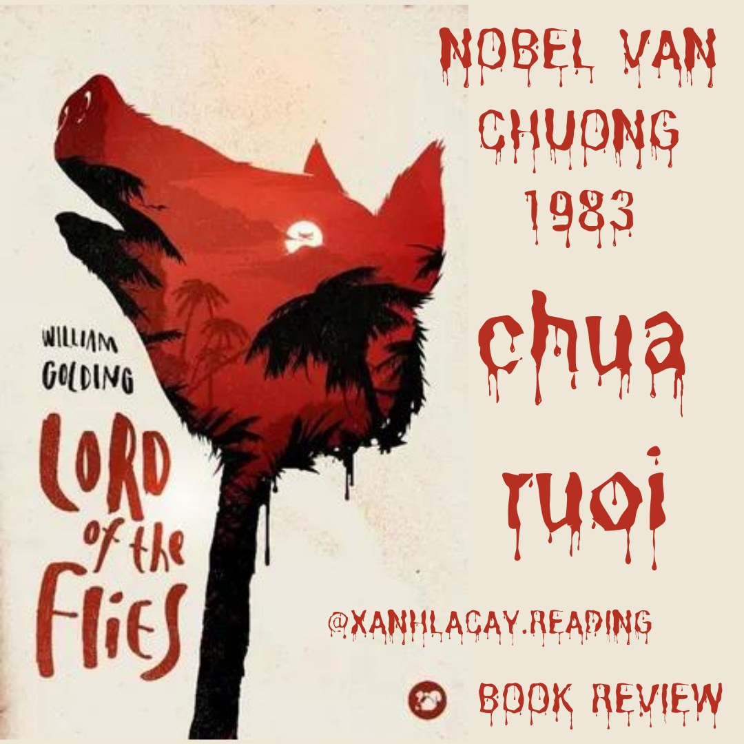 Đánh giá sách "Chúa Ruồi" – William Golding