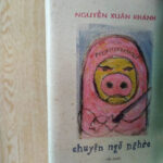 Đánh giá sách "Chuyện Ngõ Nghèo" - Nhà văn Nguyễn Xuân Khánh
