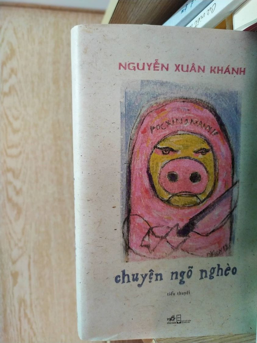 Đánh giá sách "Chuyện Ngõ Nghèo" - Nhà văn Nguyễn Xuân Khánh