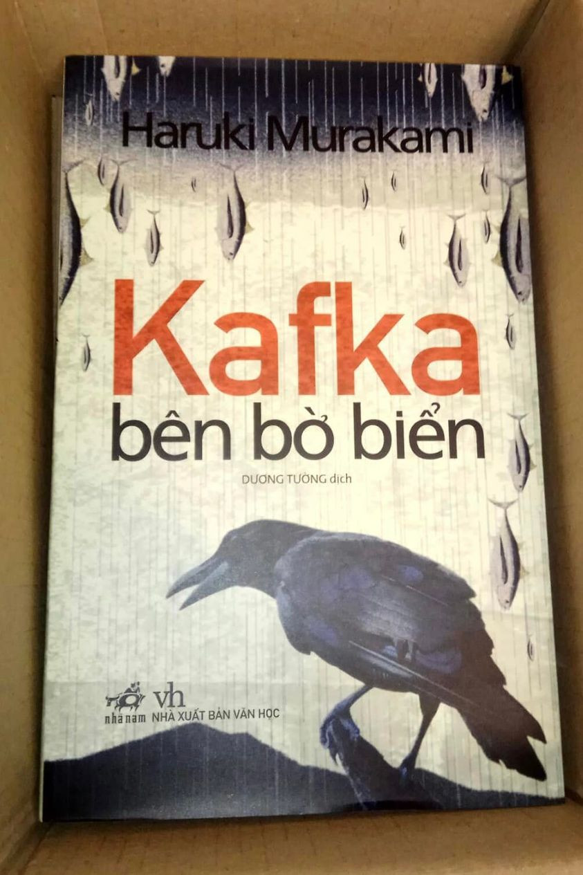 Đánh giá sách "Kafka bên bờ biển" - Haruki Murakami