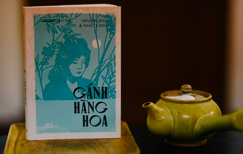 Gánh hàng hoa phố phường Hà Nội