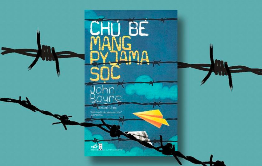Hai cậu bé Bruno và Shmuel