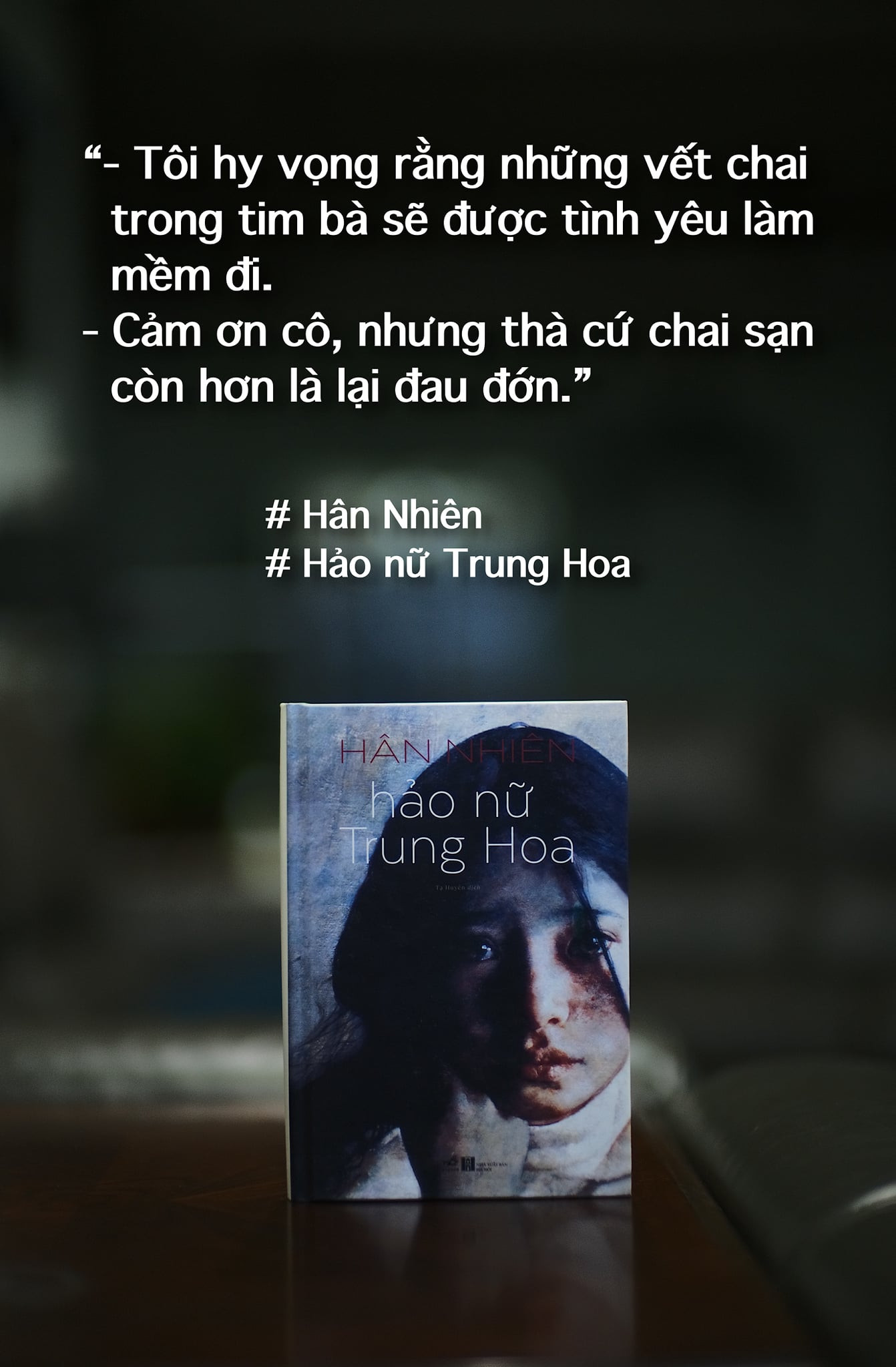 Hảo Nữ Trung Hoa