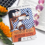 Hình ảnh bìa cuốn sách "Người Anh Không Lớn"
