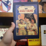 Hình ảnh minh họa cho cuộc phiêu lưu "Đảo Giàu Vàng"