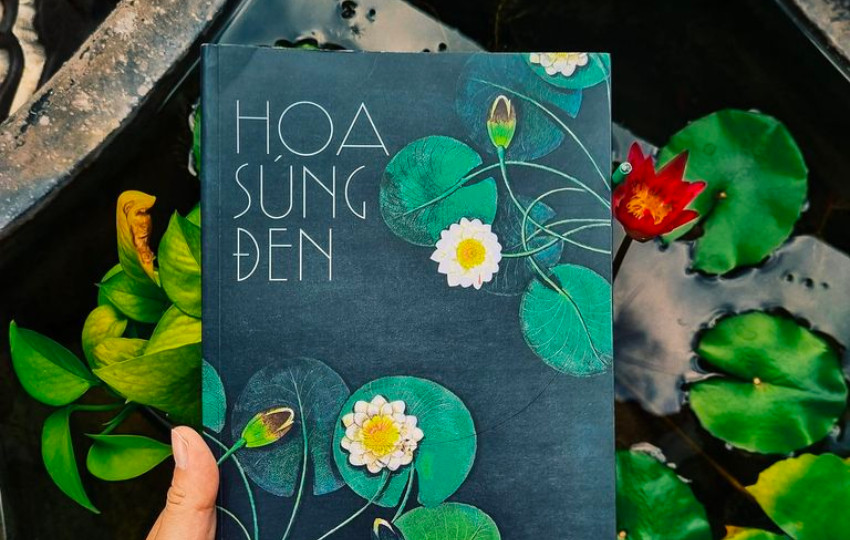 Hình ảnh minh họa cho không gian cuốn sách