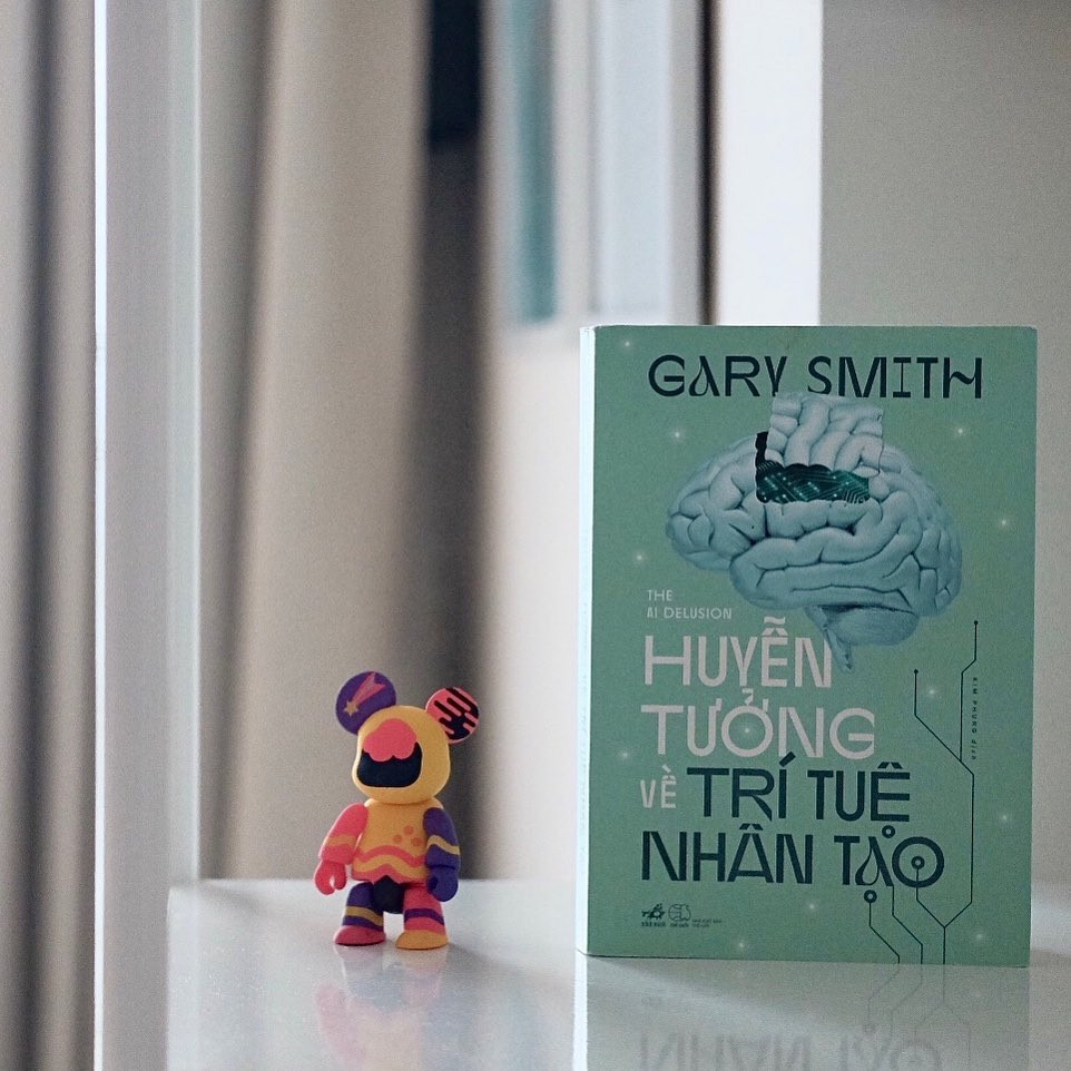 Hình ảnh minh họa về trí tuệ nhân tạo