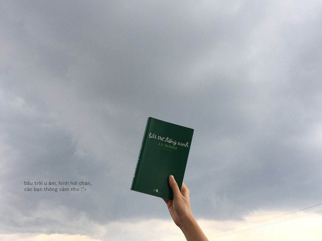 Holden Caulfield hình ảnh