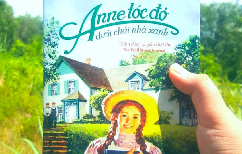 Khung cảnh tuyệt đẹp ở Avonlea