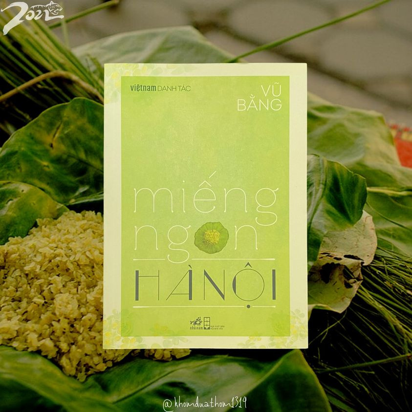 Miếng ngon Hà Nội - Vũ Bằng