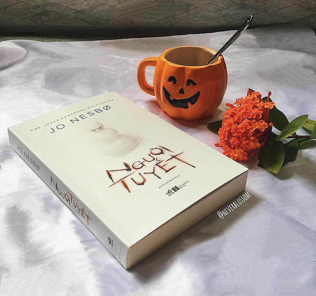 Người Tuyết - Tác phẩm hấp dẫn của Jo Nesbø