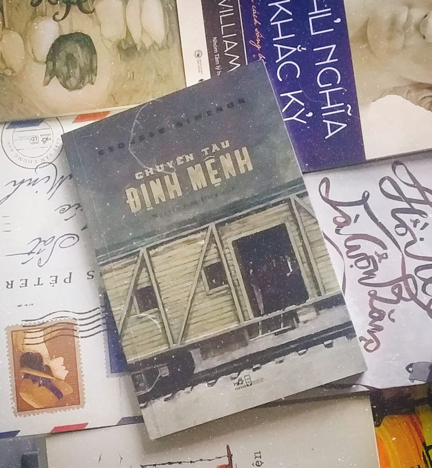 Review "Chuyện Tàu Định Mệnh" – Georges Simenon