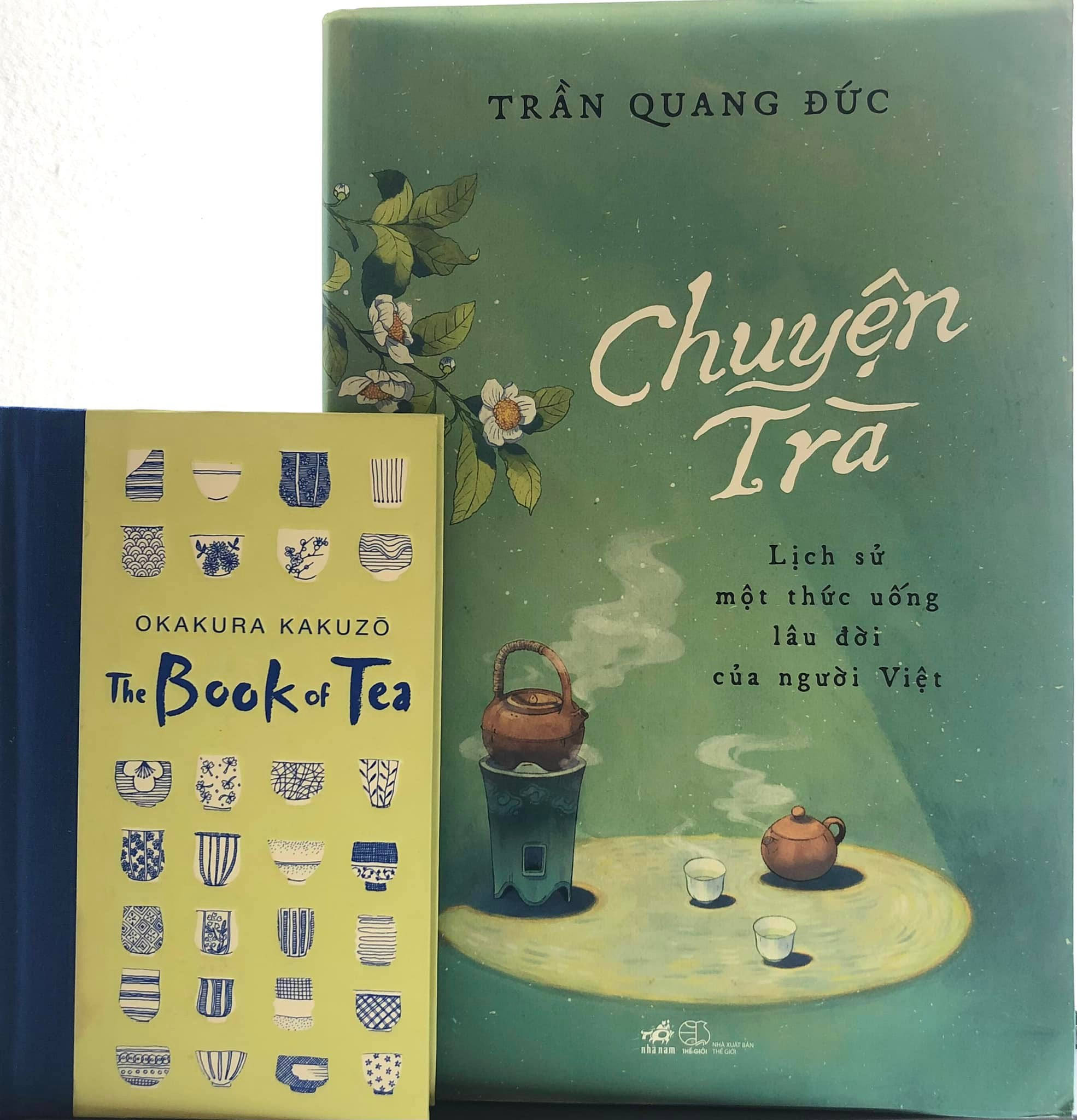 Review "Chuyện Trà" – Trần Quang Đức