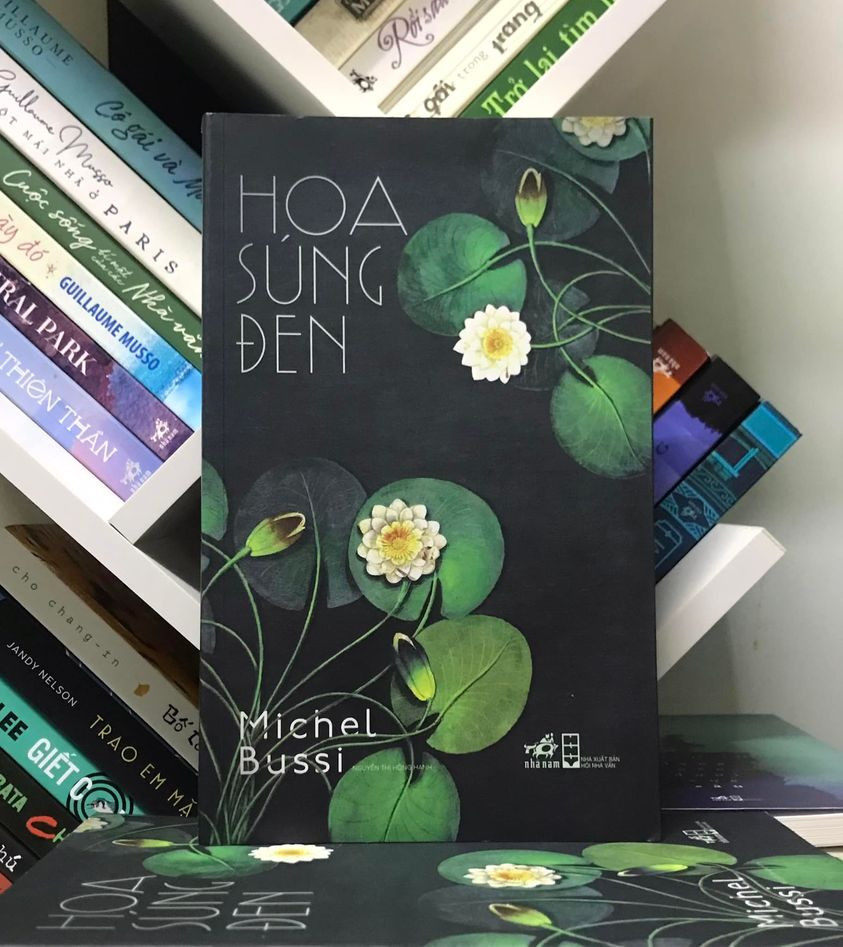 Review cuốn sách "Hoa Súng Đen" – Michel Bussi