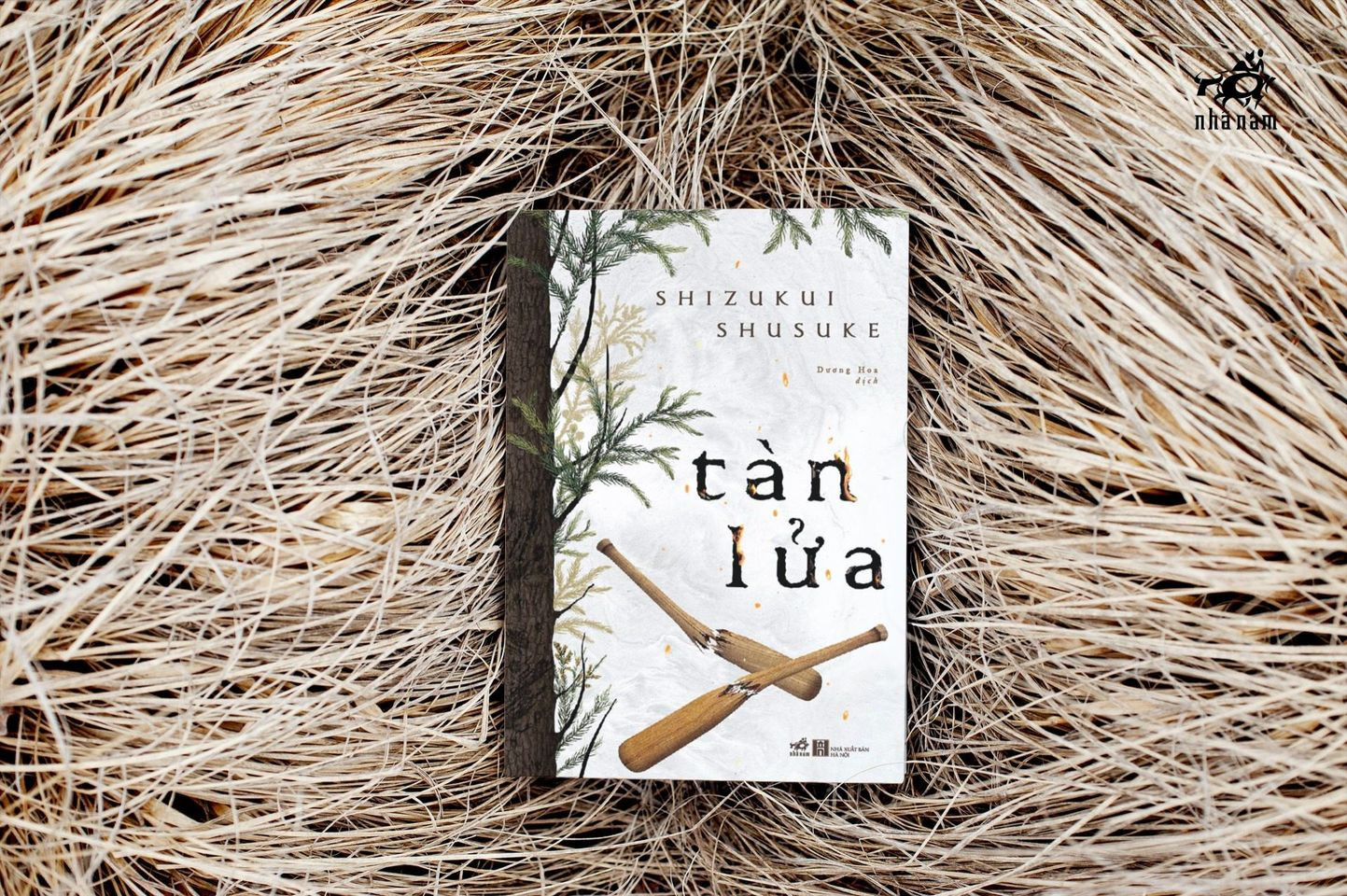 REVIEW “TÀN LỬA” – SHIZUKUI SHUSUKE