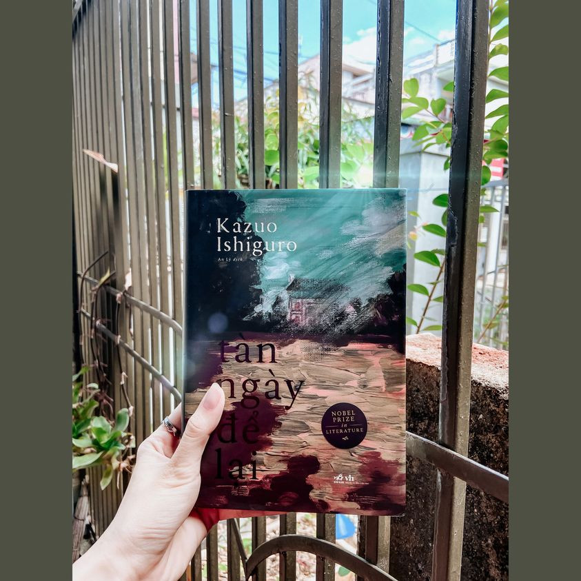 Review "Tàn Ngày Để Lại" – Kazuo Ishiguro