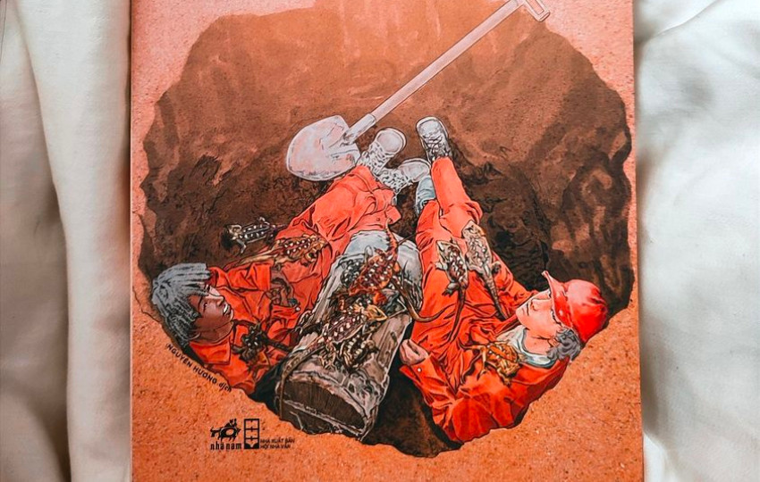 Stanley trong cuốn sách "Holes"