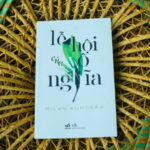 Sự Vô Nghĩa - Bìa Sách