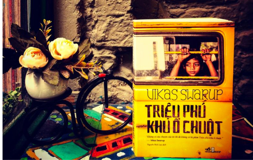 Triệu Phú Khu Ổ Chuột