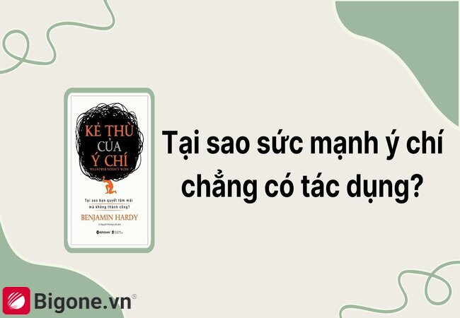 Môi Trường Sẽ Định Hình Chúng Ta