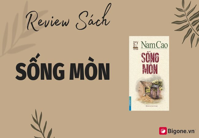 Nam Cao - Tác giả của "Sống Mòn"