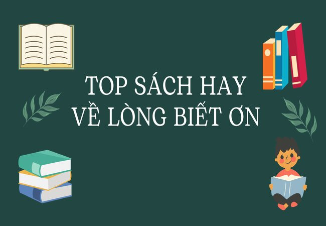 Sách hay về lòng biết ơn