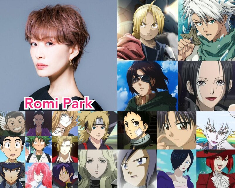 10 diễn viên lồng tiếng anime khiến fan mê mẩn