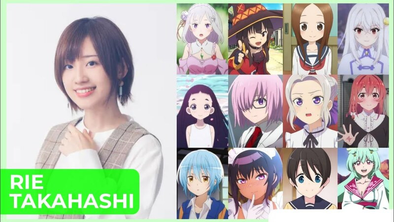10 diễn viên lồng tiếng anime khiến fan mê mẩn