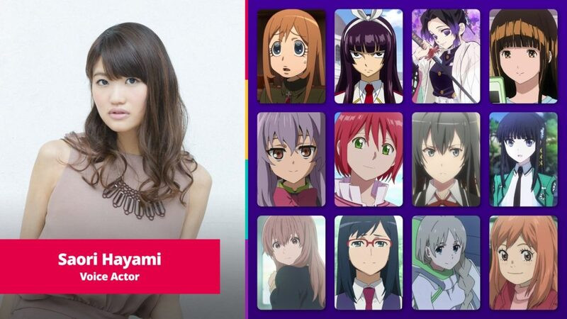10 diễn viên lồng tiếng anime khiến fan mê mẩn