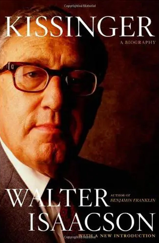 10 tác phẩm đỉnh cao của &#8220;bậc thầy viết tiểu sử&#8221; Walter Isaacson