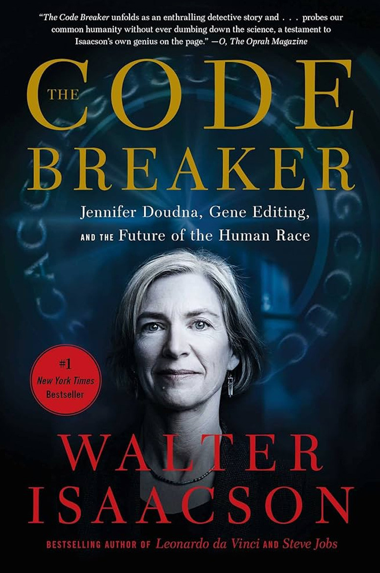 10 tác phẩm đỉnh cao của &#8220;bậc thầy viết tiểu sử&#8221; Walter Isaacson