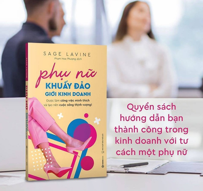 5 cuốn sách giúp phụ nữ làm chủ cuộc đời mình