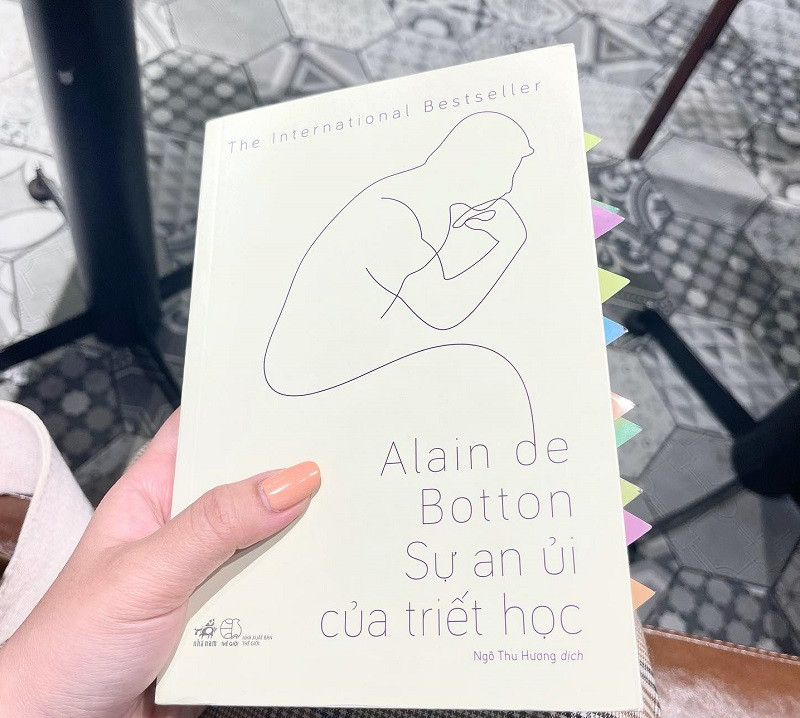 7 Tác phẩm đáng đọc nhất của Alain de Botton – Nhà triết học hiện đại