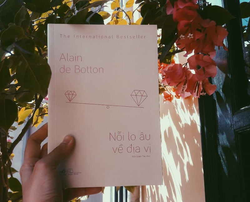 7 Tác phẩm đáng đọc nhất của Alain de Botton – Nhà triết học hiện đại
