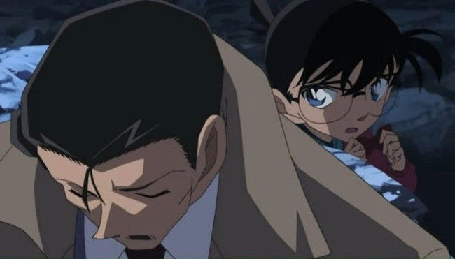 9 bí mật độc đáo về thám tử ngủ gật Mori Kogoro trong Conan