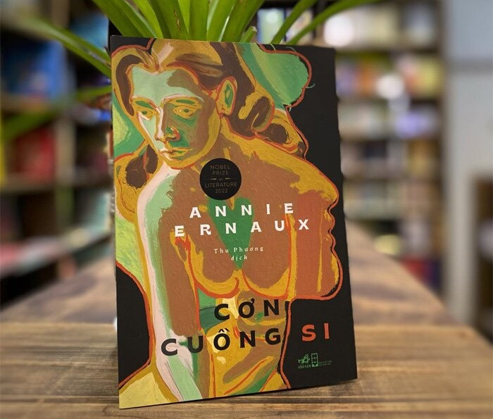 Annie Ernaux và những tác phẩm văn học làm nên tên tuổi và giải Nobel