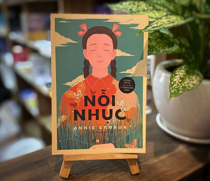 Annie Ernaux và những tác phẩm văn học làm nên tên tuổi và giải Nobel