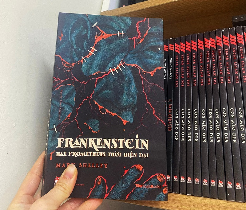 Mê hoặc với 6 cuốn Dark Fantasy nổi bật của Wingsbooks